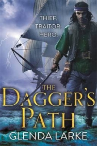 Knjiga Dagger's Path Glenda Larke