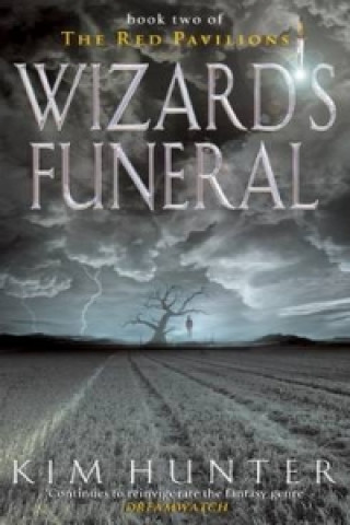 Knjiga Wizard's Funeral Kim Hunter