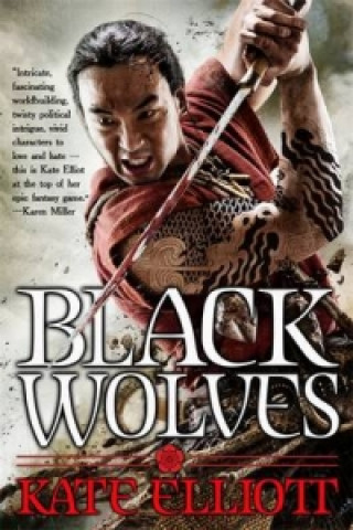 Libro Black Wolves Kate Elliott