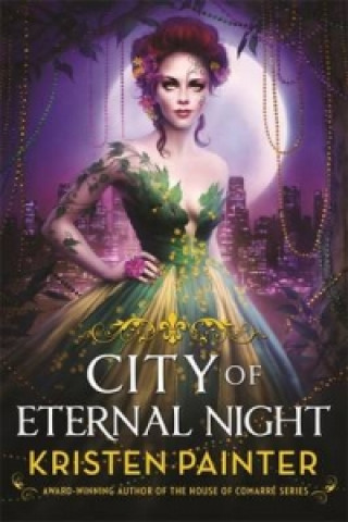 Book City of Eternal Night Kristen Painter