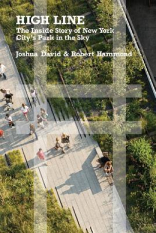 Book High Line Joshua David