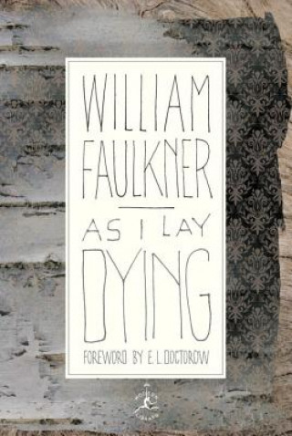 Könyv As I Lay Dying William Faulkner