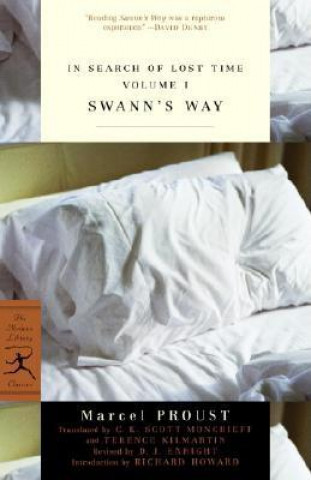 Książka In Search of Lost Time Volume I Swann's Way Marcel Proust