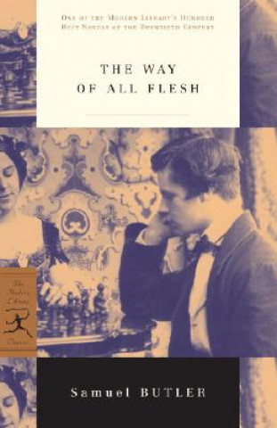 Buch Way of All Flesh Samuel Butler