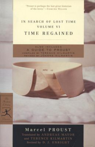 Книга In Search of Lost Time Marcel Proust