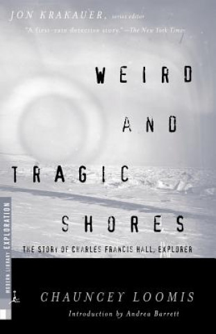 Книга Weird and Tragic Shores C.C. Loomis