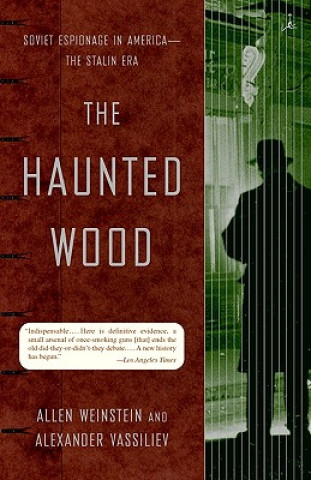 Knjiga Haunted Wood Allen Weinstein