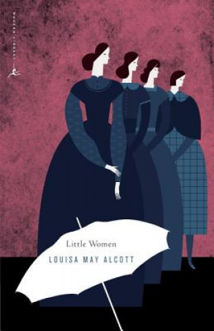 Kniha Little Women Louisa May Alcott