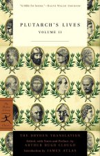 Könyv Plutarch's Lives, Volume 2 Plutarch