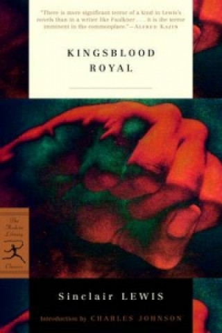 Libro Kingsblood Royal Sinclair Lewis