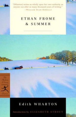 Könyv Ethan Frome & Summer Edith Wharton