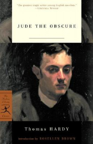 Knjiga Jude the Obscure Thomas Hardy