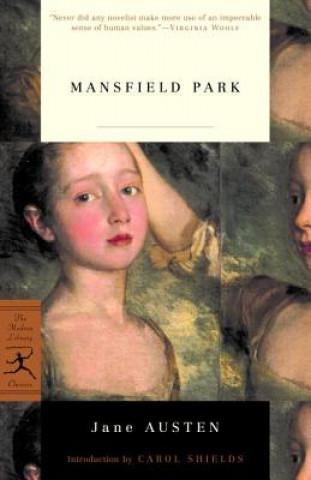Βιβλίο Mansfield Park Jane Austen