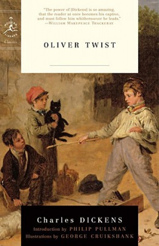 Könyv Oliver Twist Charles Dickens