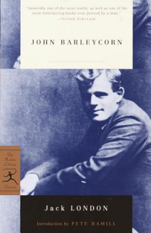 Carte John Barleycorn Jack London