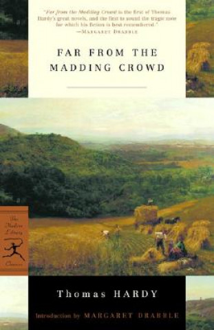 Βιβλίο Far from the Madding Crowd Thomas Hardy