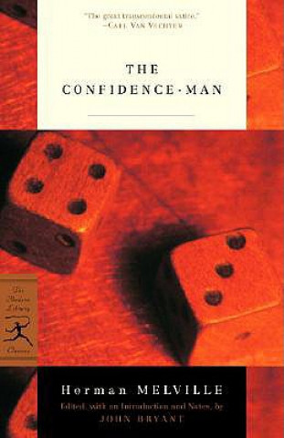 Βιβλίο Confidence-Man Herman Melville