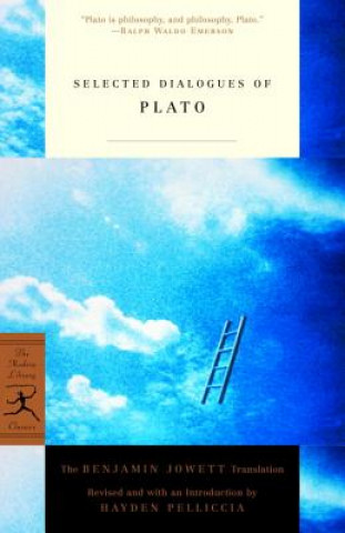 Könyv Selected Dialogues of Plato Plato