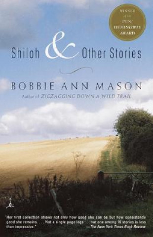 Książka Shiloh and Other Stories Bobbie Ann Mason