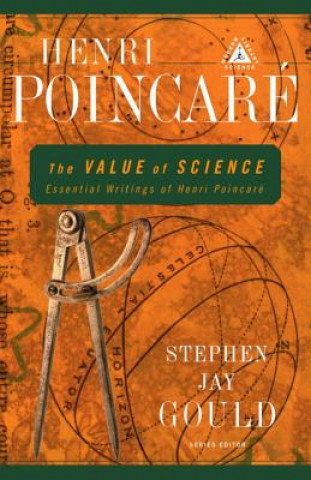Kniha Value of Science Jules Henri Poincare