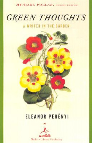Kniha Green Thoughts Eleanor Perenyi
