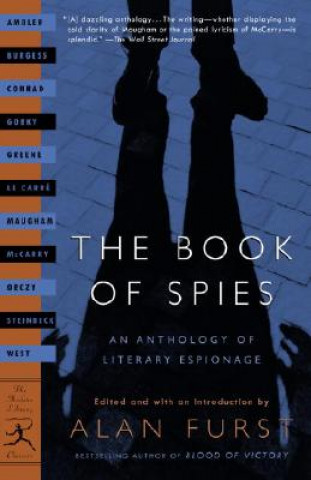 Книга Book of Spies Alan Furst