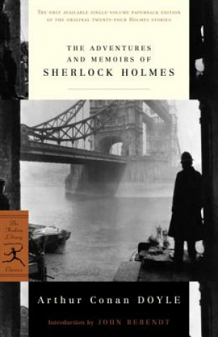 Kniha Adventures and Memoirs of Sherlock Holmes Arthur Conan Doyle