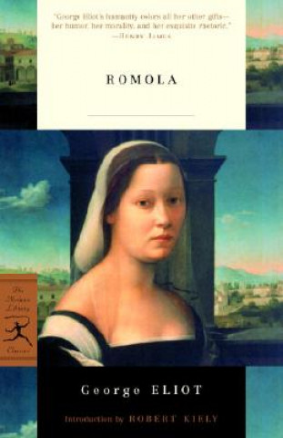 Książka Romola George Eliot