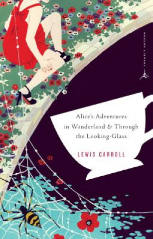 Buch Alice's Adventures in Wonderland & Through the Looking-Glass Lewis Carroll