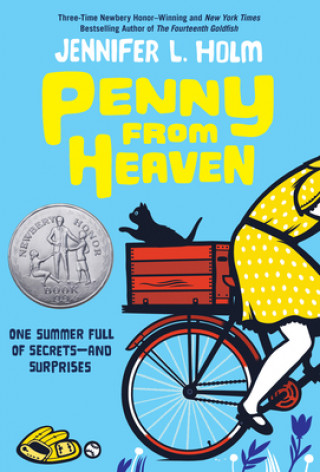 Buch Penny from Heaven Jennifer L Holm