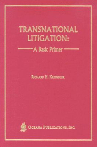 Carte Transnational Litigation Richard Kreindler