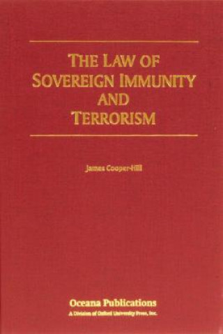 Carte Law of Sovereign Immunity and Terrorism James Cooper-Hill
