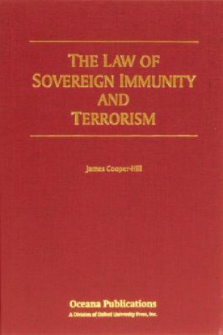 Book Law of Sovereign Immunity and Terrorism James Cooper-Hill