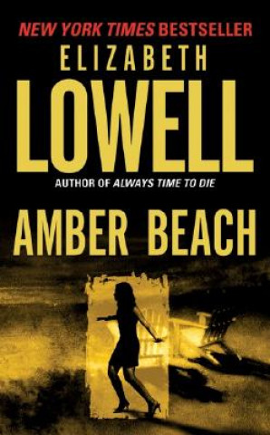 Kniha Amber Beach Elizabeth Lowell