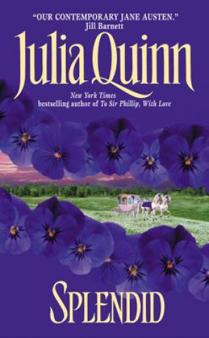 Książka Splendid Julia Quinn