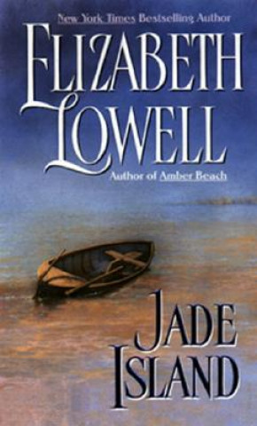 Kniha Jade Island Elizabeth Lowell