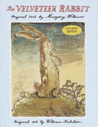 Книга Velveteen Rabbit Williams Margery