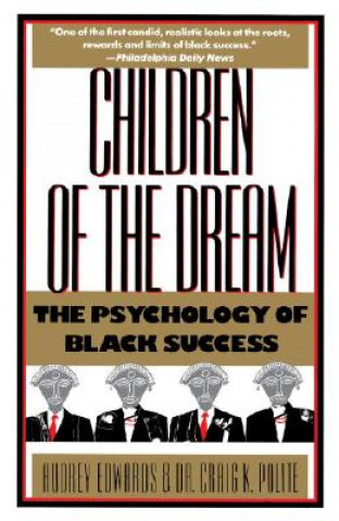Könyv Children of the Dream Audrey T. Edwards