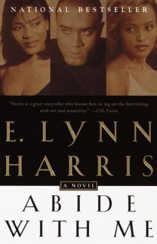 Livre Abide with Me E. Lynn Harris