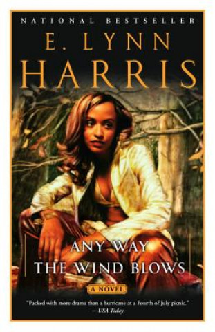 Kniha Any Way the Wind Blows E. Lynn Harris