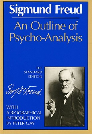 Carte Outline of Psycho-analysis Sigmund Freud