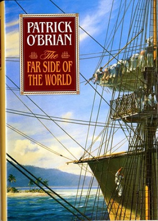 Carte Far Side of the World P. O'Brian