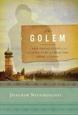 Książka Golem Joachim Neugroschel