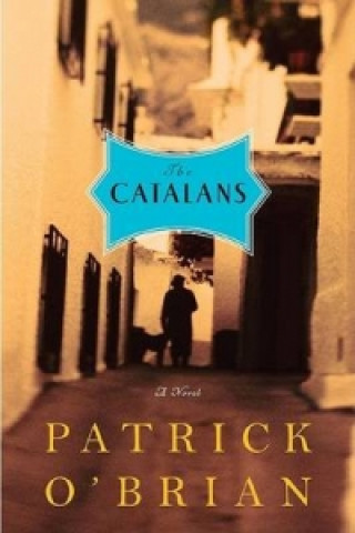 Kniha Catalans P O'Brian