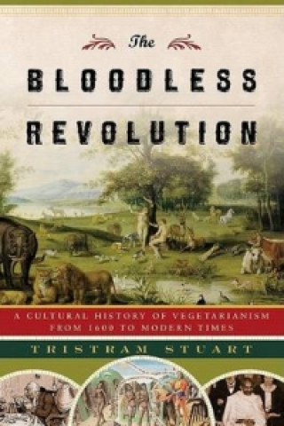 Carte Bloodless Revolution Tristram Stuart
