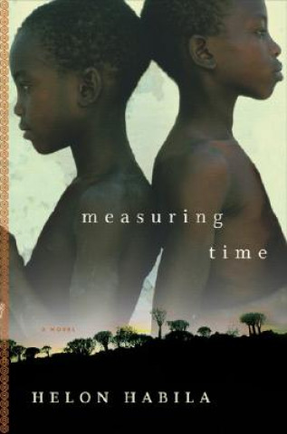 Kniha Measuring Time Helon Habila