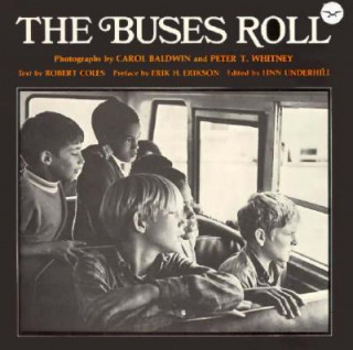 Book Baldwin Buses Roll (Paper) Carol Baldwin
