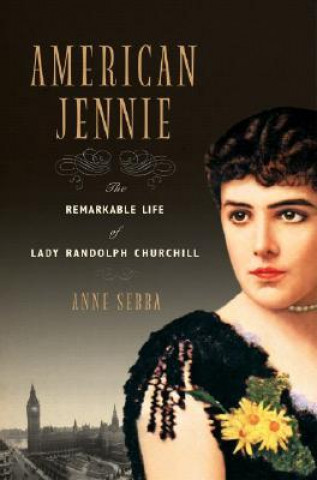 Książka American Jennie Anne Sebba