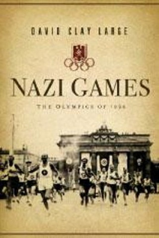 Książka Nazi Games David Clay Large