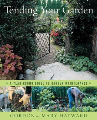 Book Tending Your Garden Gordon Hayward